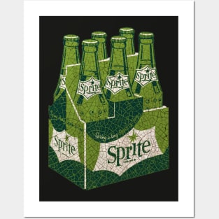 Sprite Posters and Art